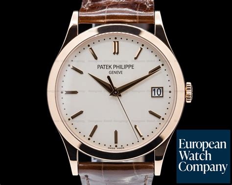 patek calatrava 5296r.